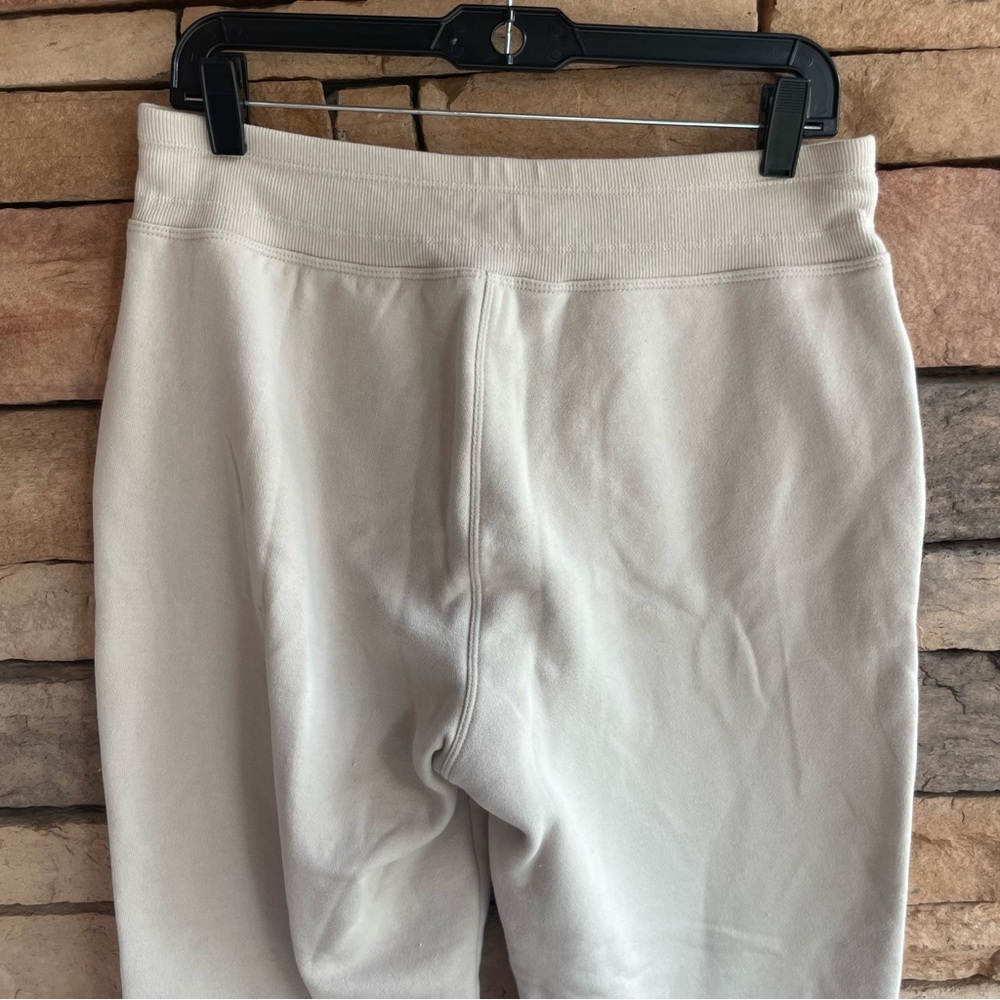 Calvin Klein Jeans beige tan sweatpants Medium - Picture 3 of 10